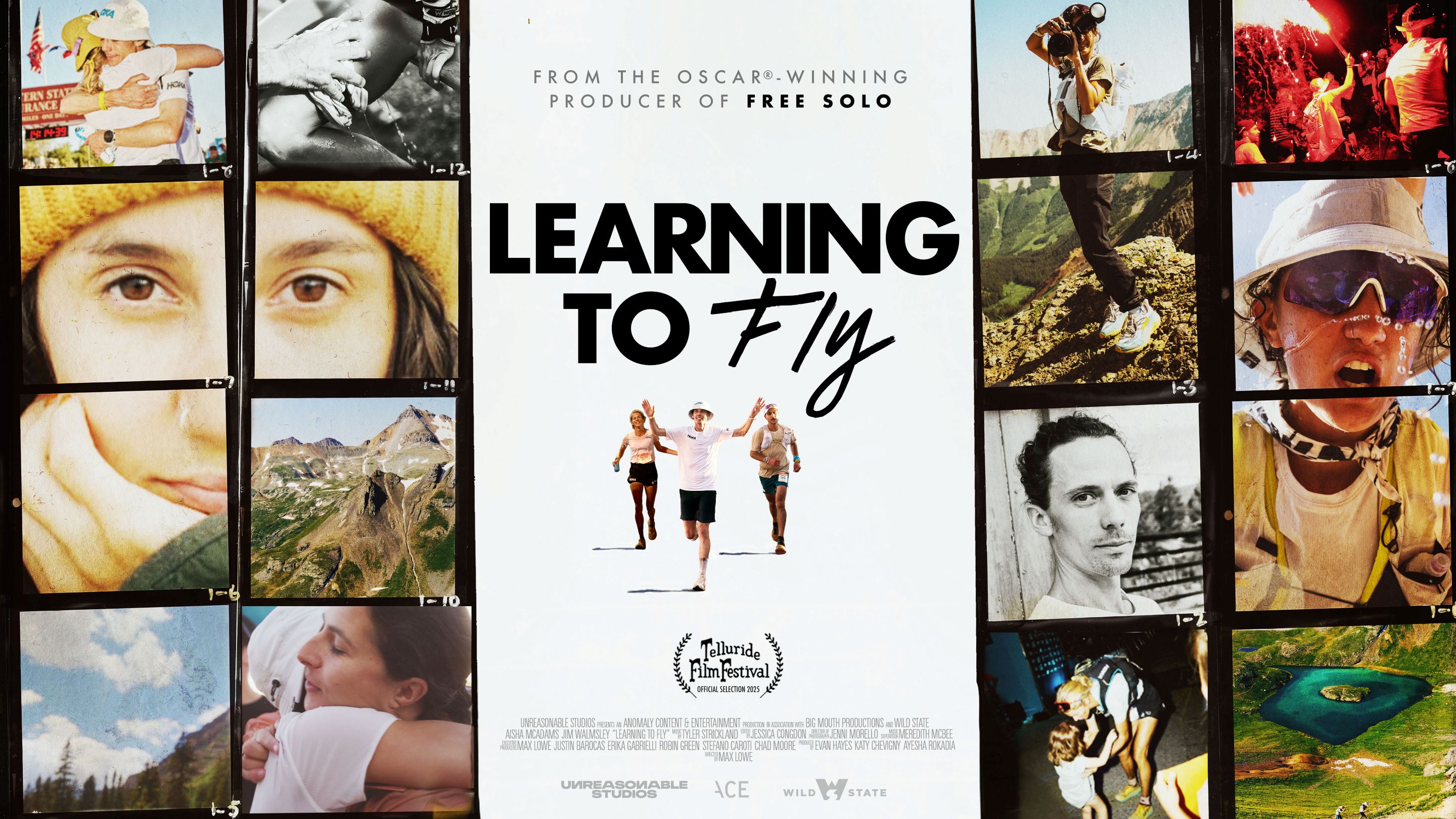 Learning To Fly Poster